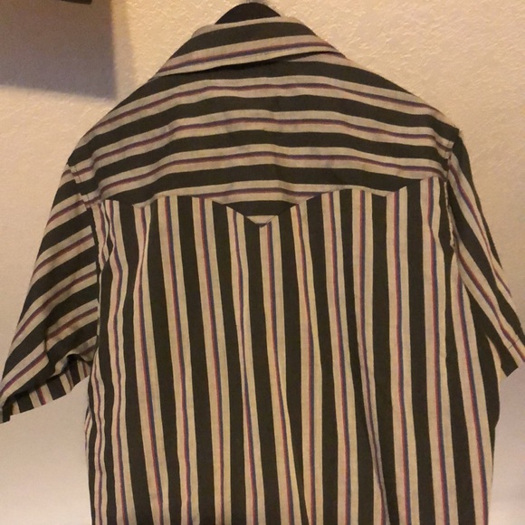 Corral West western shirt p2648 - Picture 4 of 5